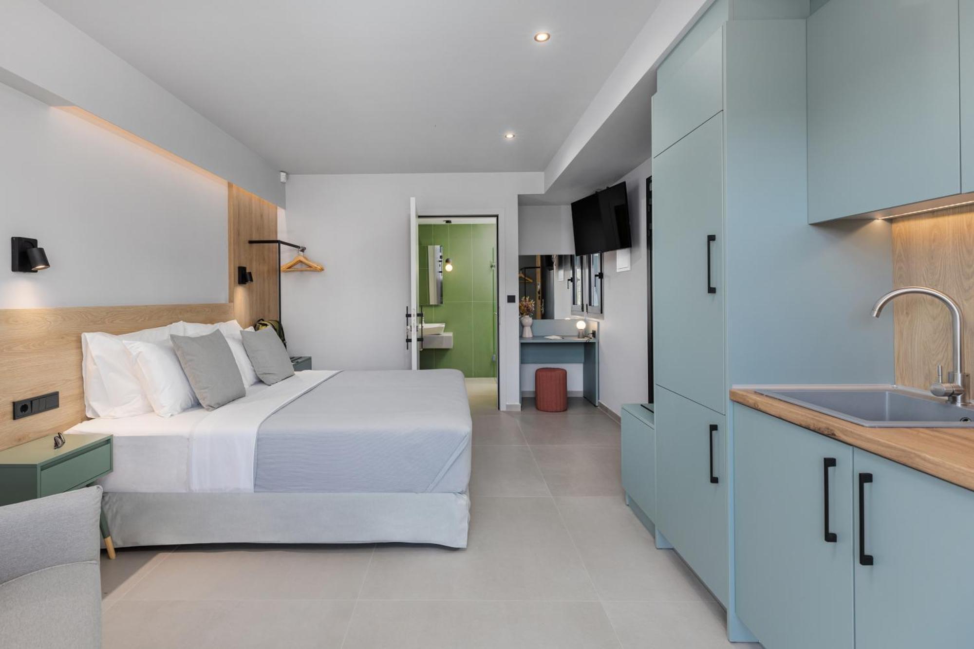 The 8 Suites بوليخرونو المظهر الخارجي الصورة