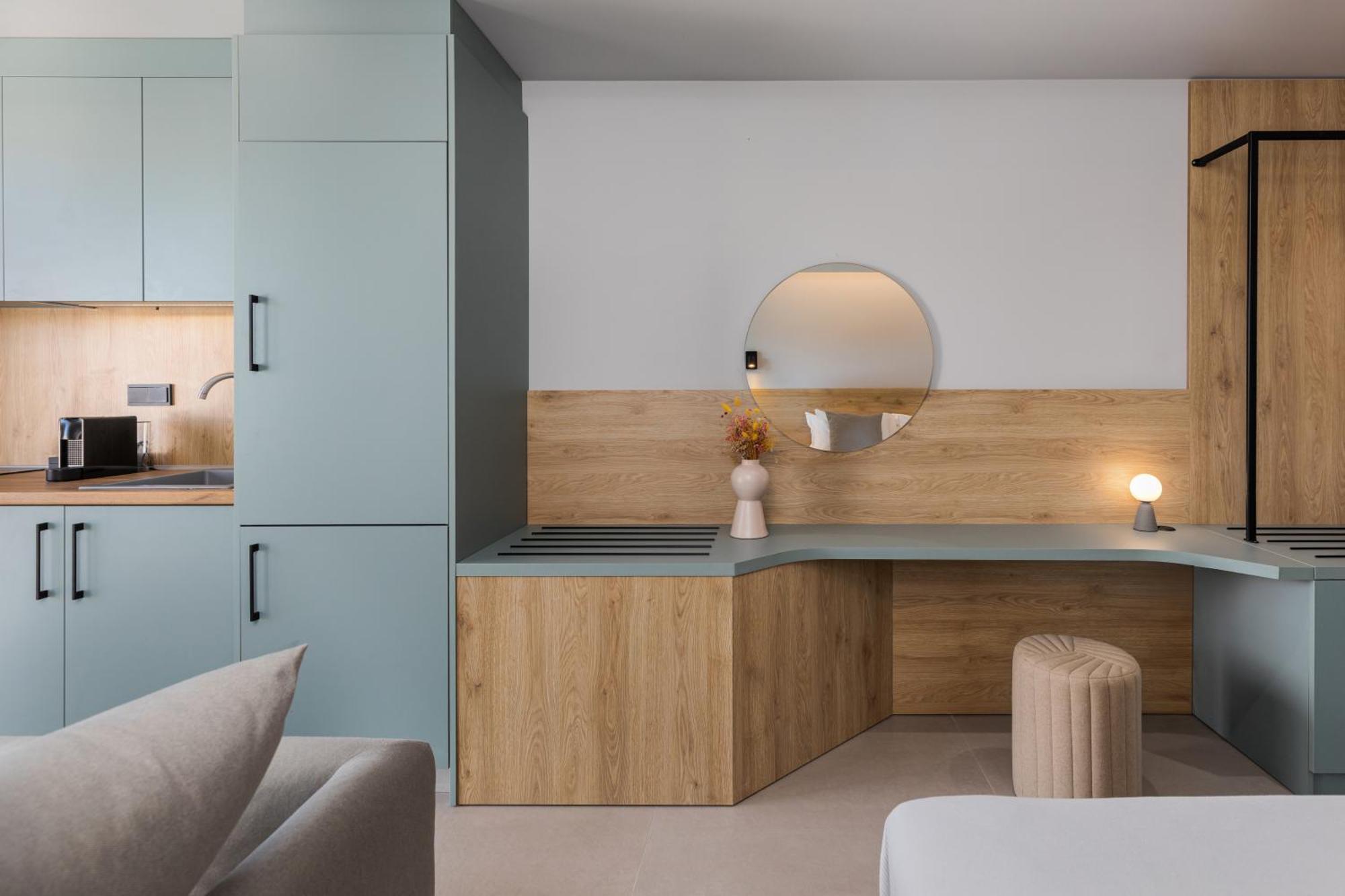 The 8 Suites بوليخرونو المظهر الخارجي الصورة