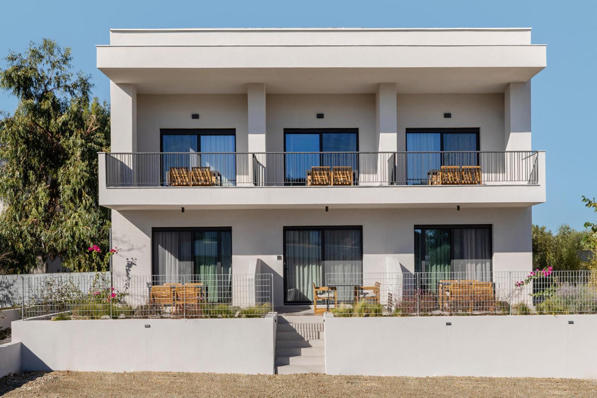 The 8 Suites بوليخرونو المظهر الخارجي الصورة