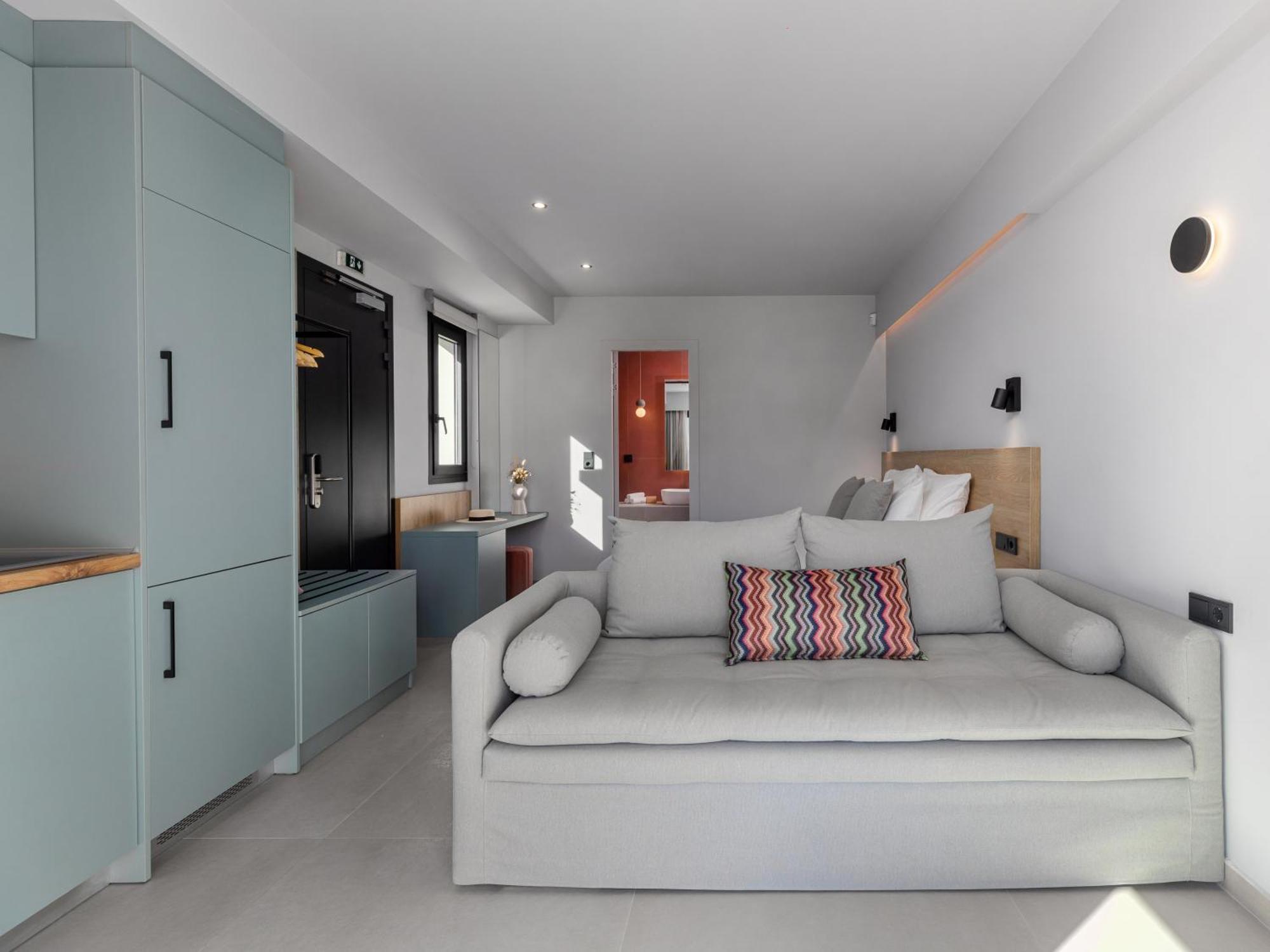The 8 Suites بوليخرونو المظهر الخارجي الصورة