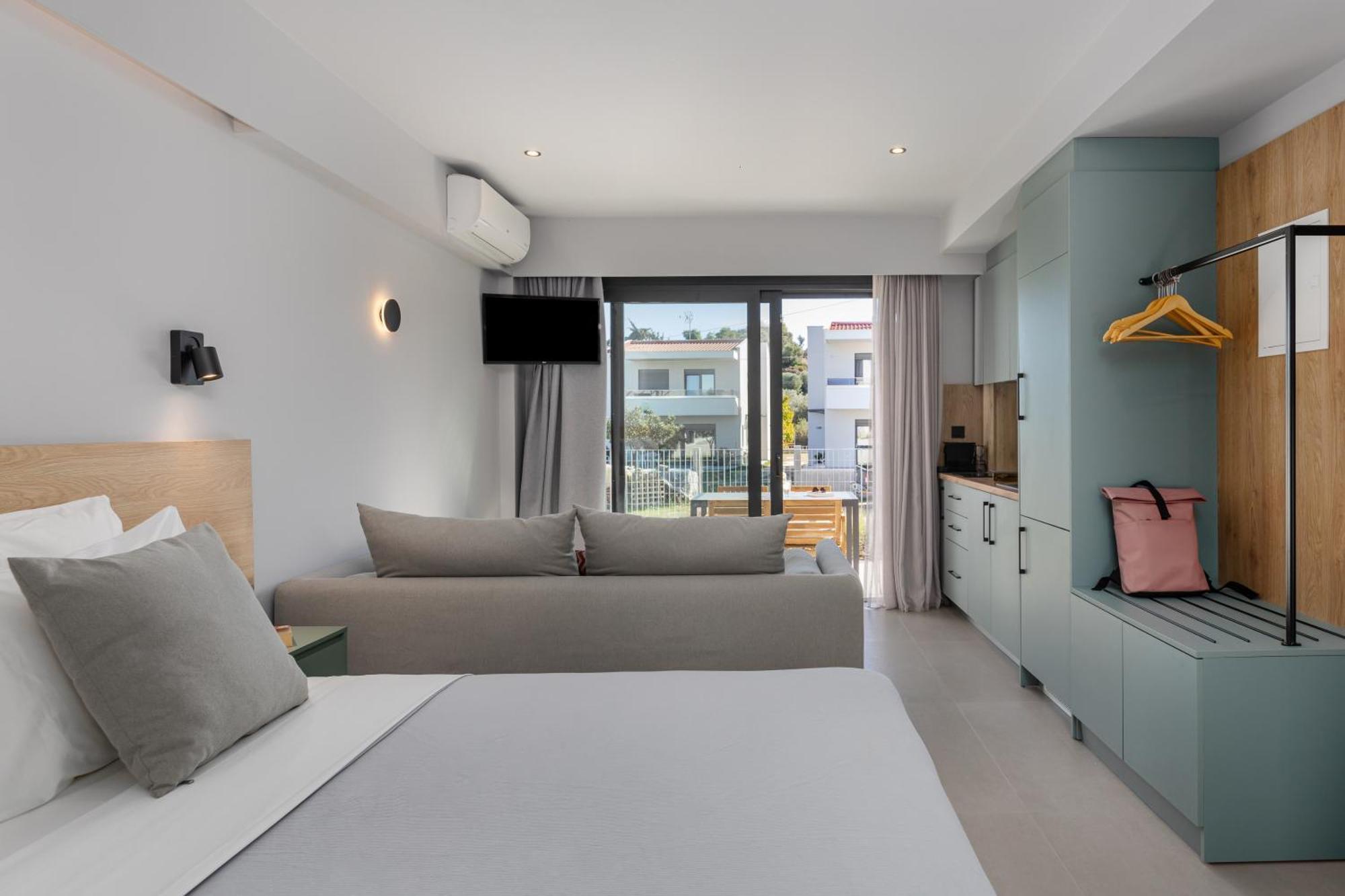 The 8 Suites بوليخرونو المظهر الخارجي الصورة