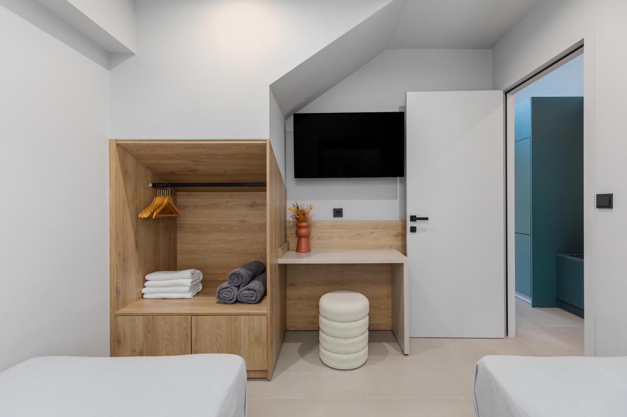 The 8 Suites بوليخرونو المظهر الخارجي الصورة