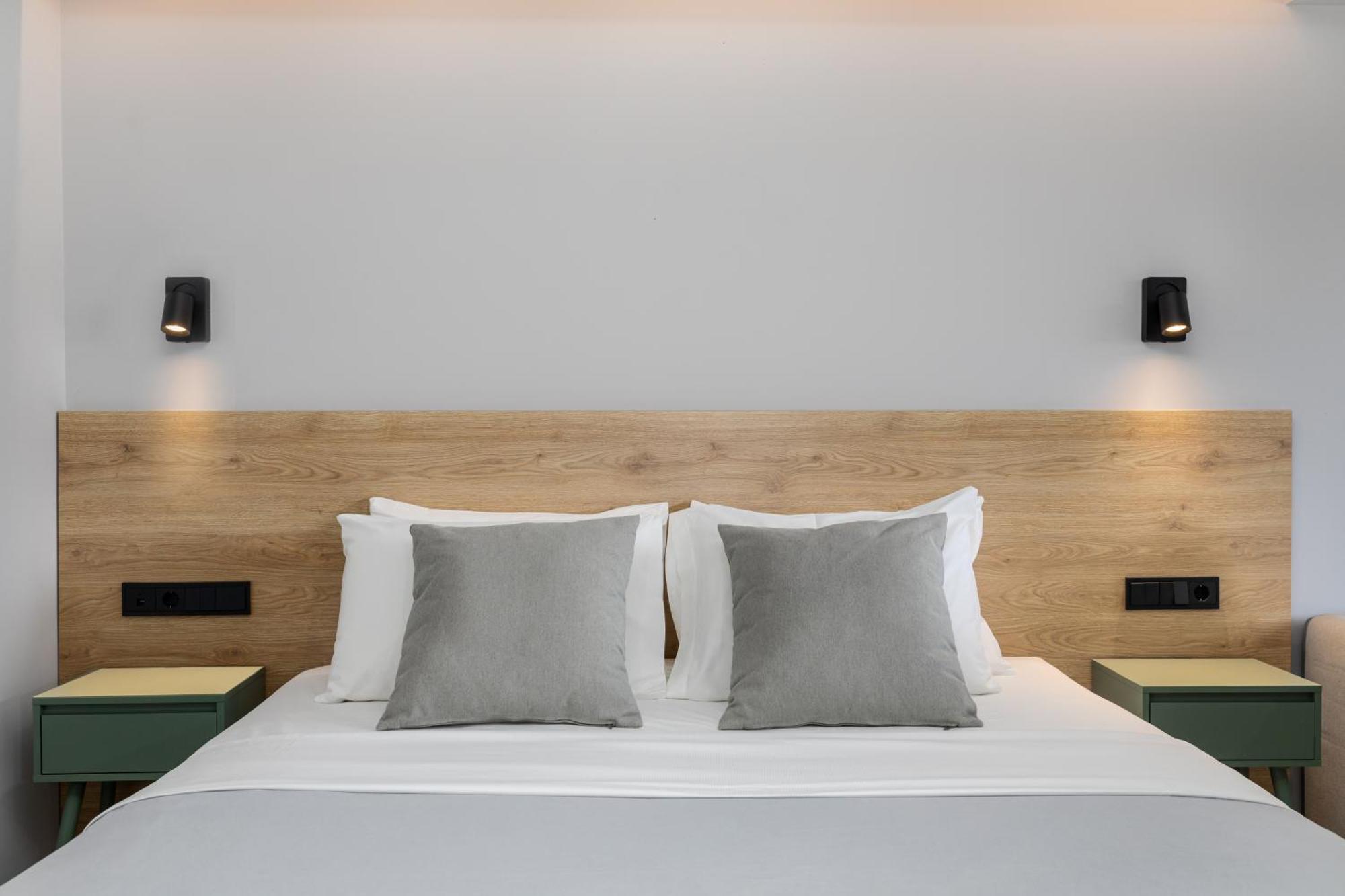 The 8 Suites بوليخرونو المظهر الخارجي الصورة