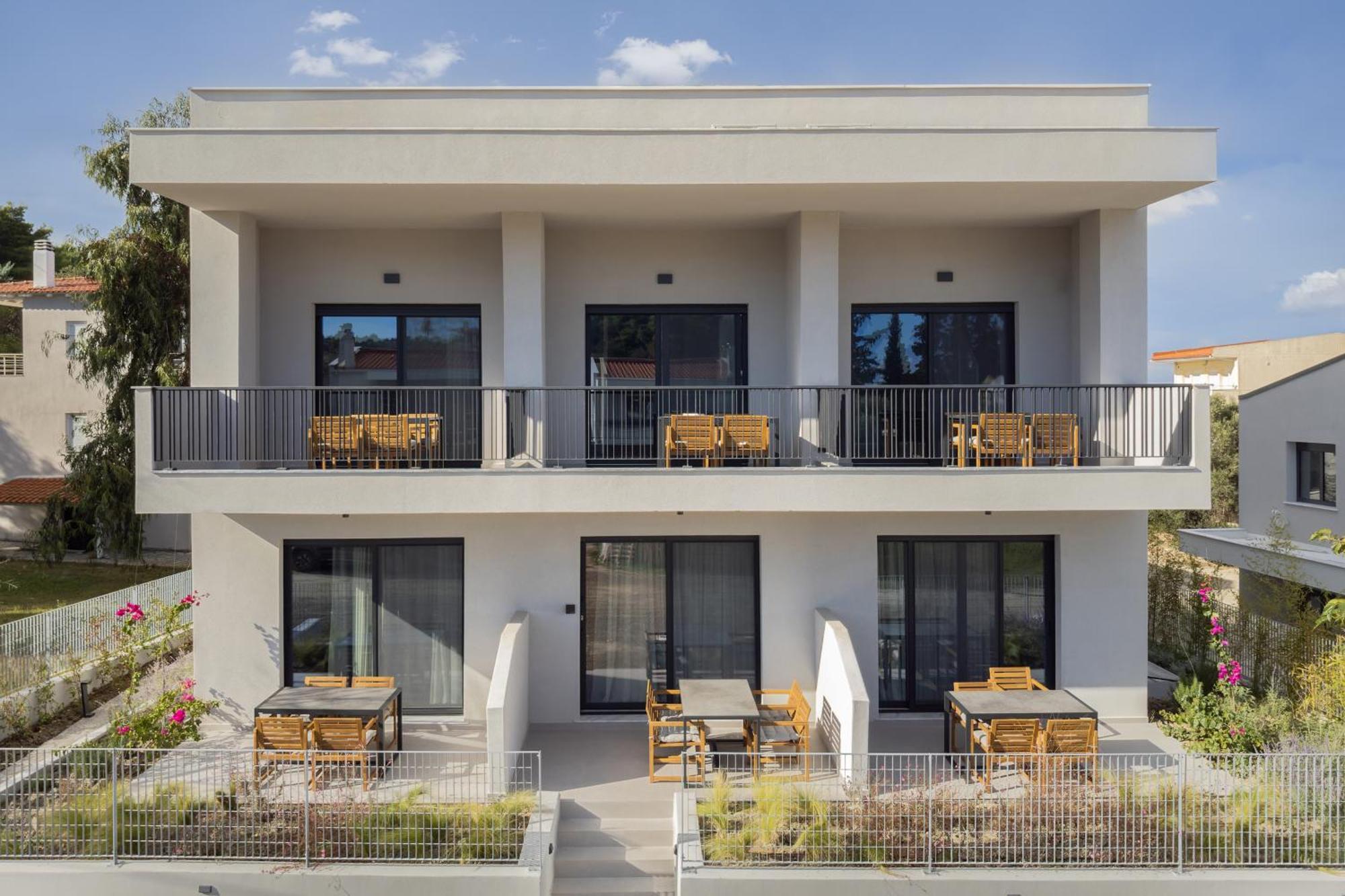 The 8 Suites بوليخرونو المظهر الخارجي الصورة