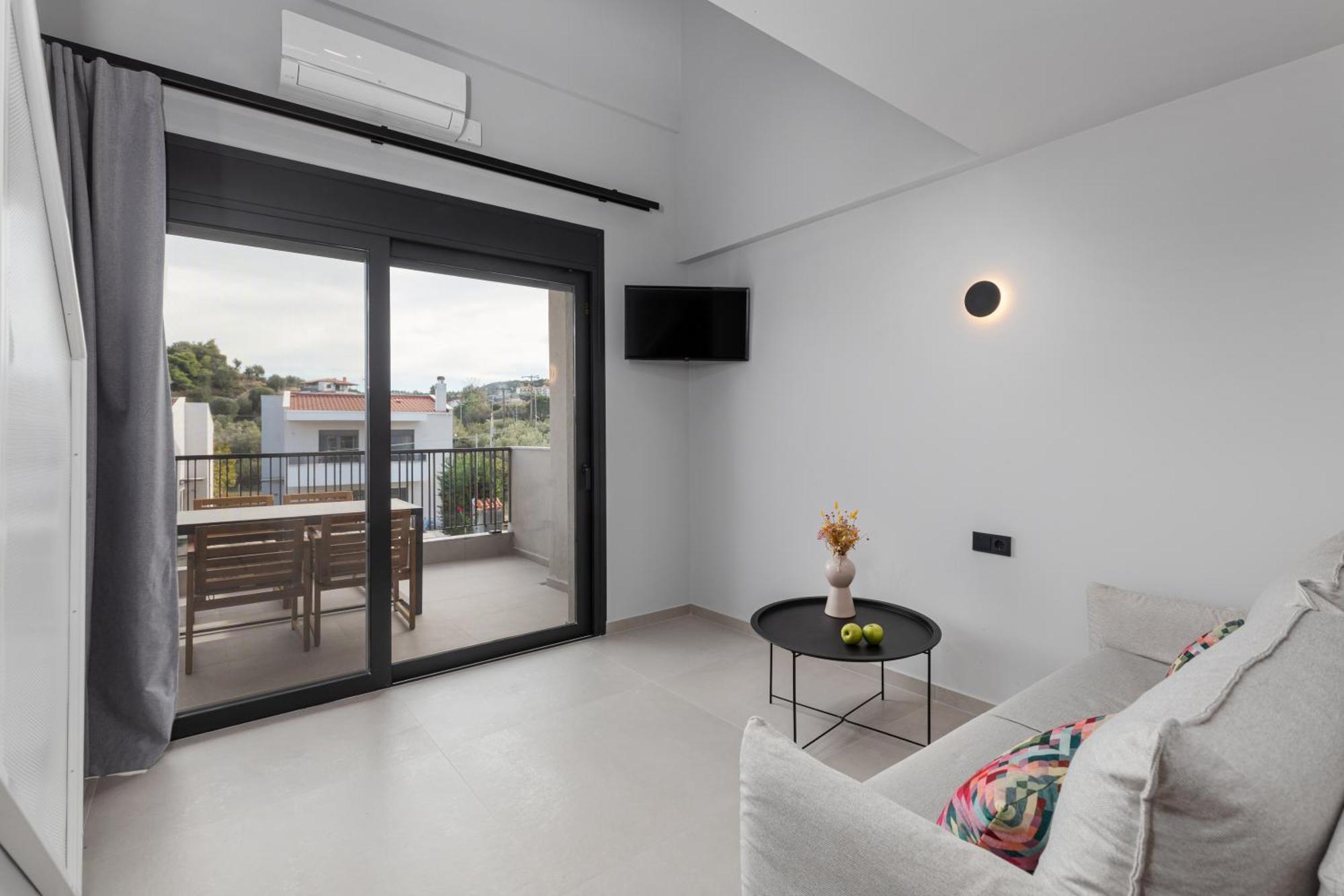 The 8 Suites بوليخرونو المظهر الخارجي الصورة