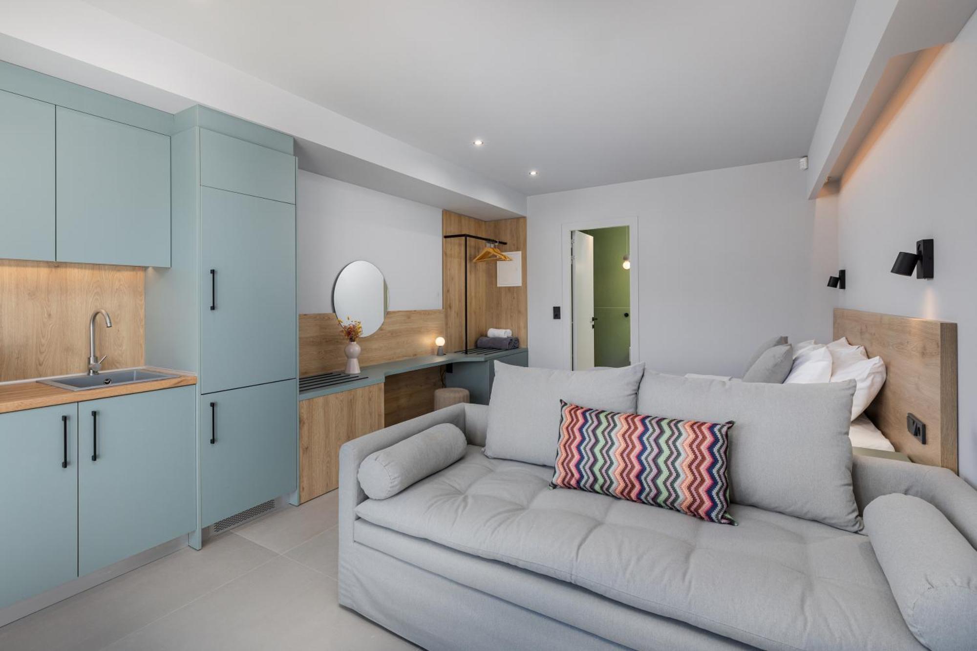 The 8 Suites بوليخرونو المظهر الخارجي الصورة