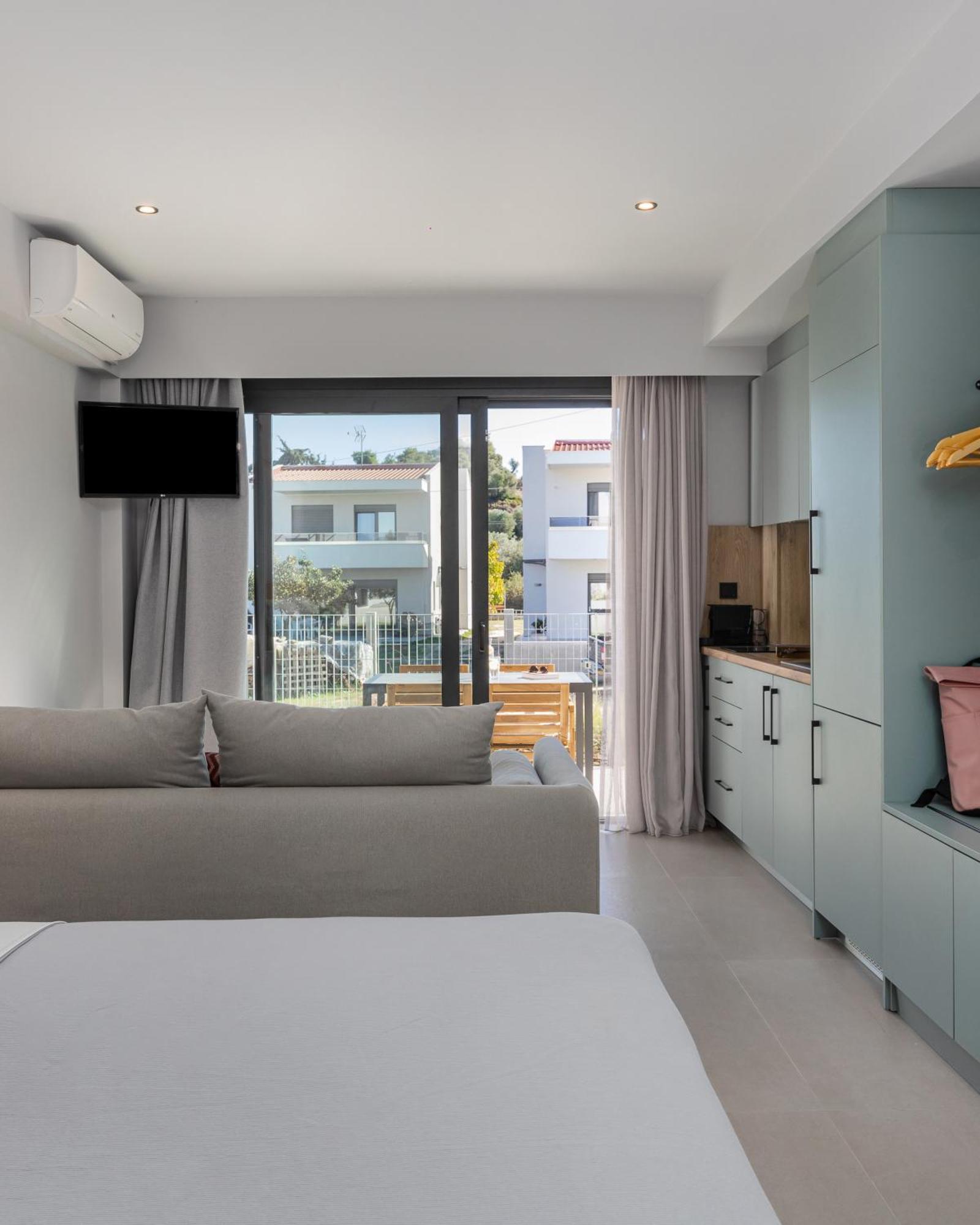 The 8 Suites بوليخرونو المظهر الخارجي الصورة