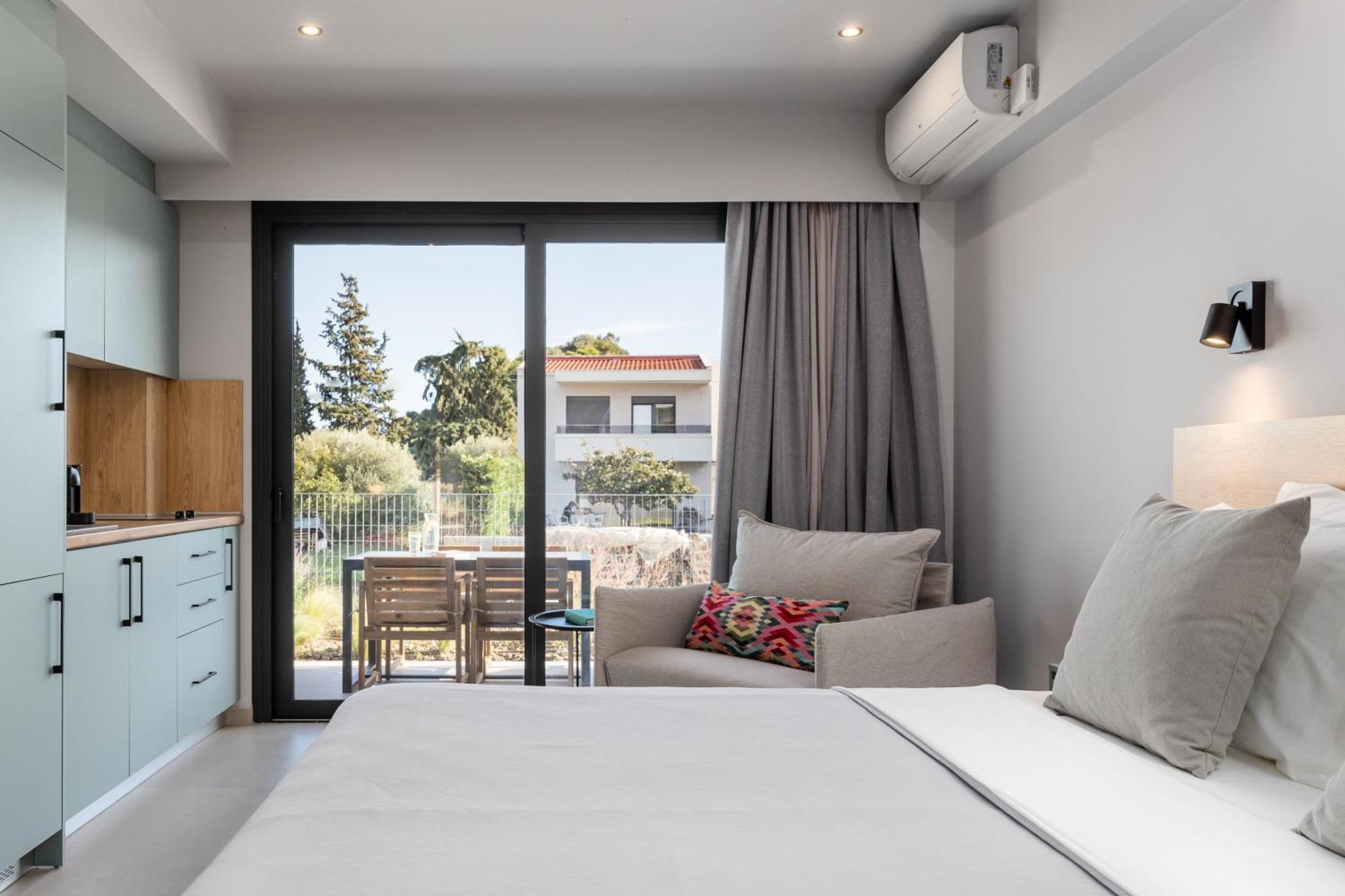 The 8 Suites بوليخرونو المظهر الخارجي الصورة
