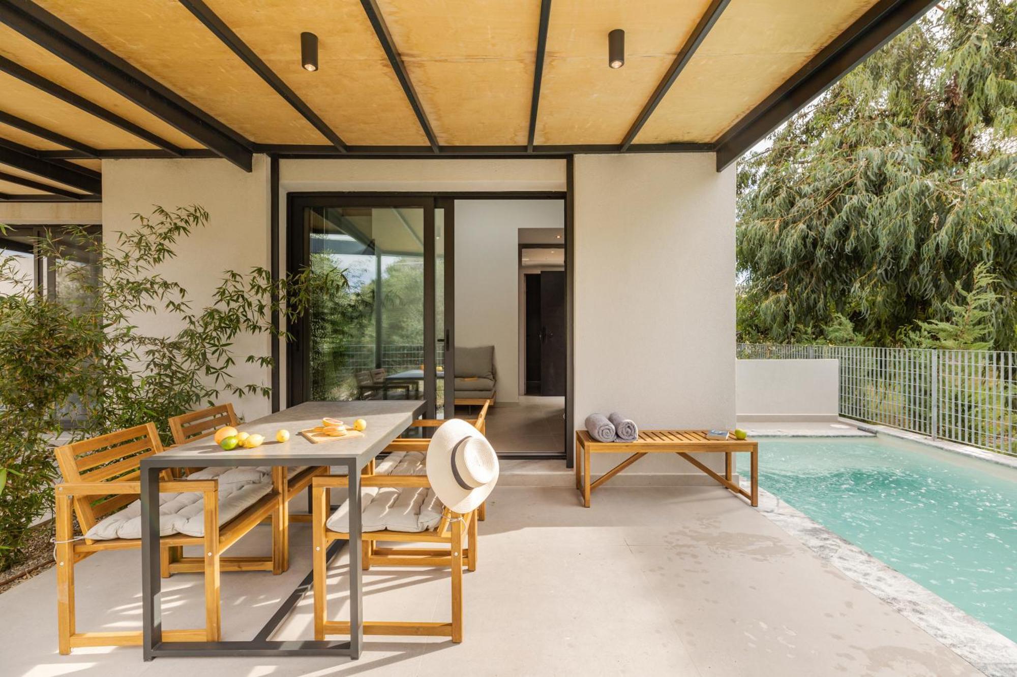 The 8 Suites بوليخرونو المظهر الخارجي الصورة