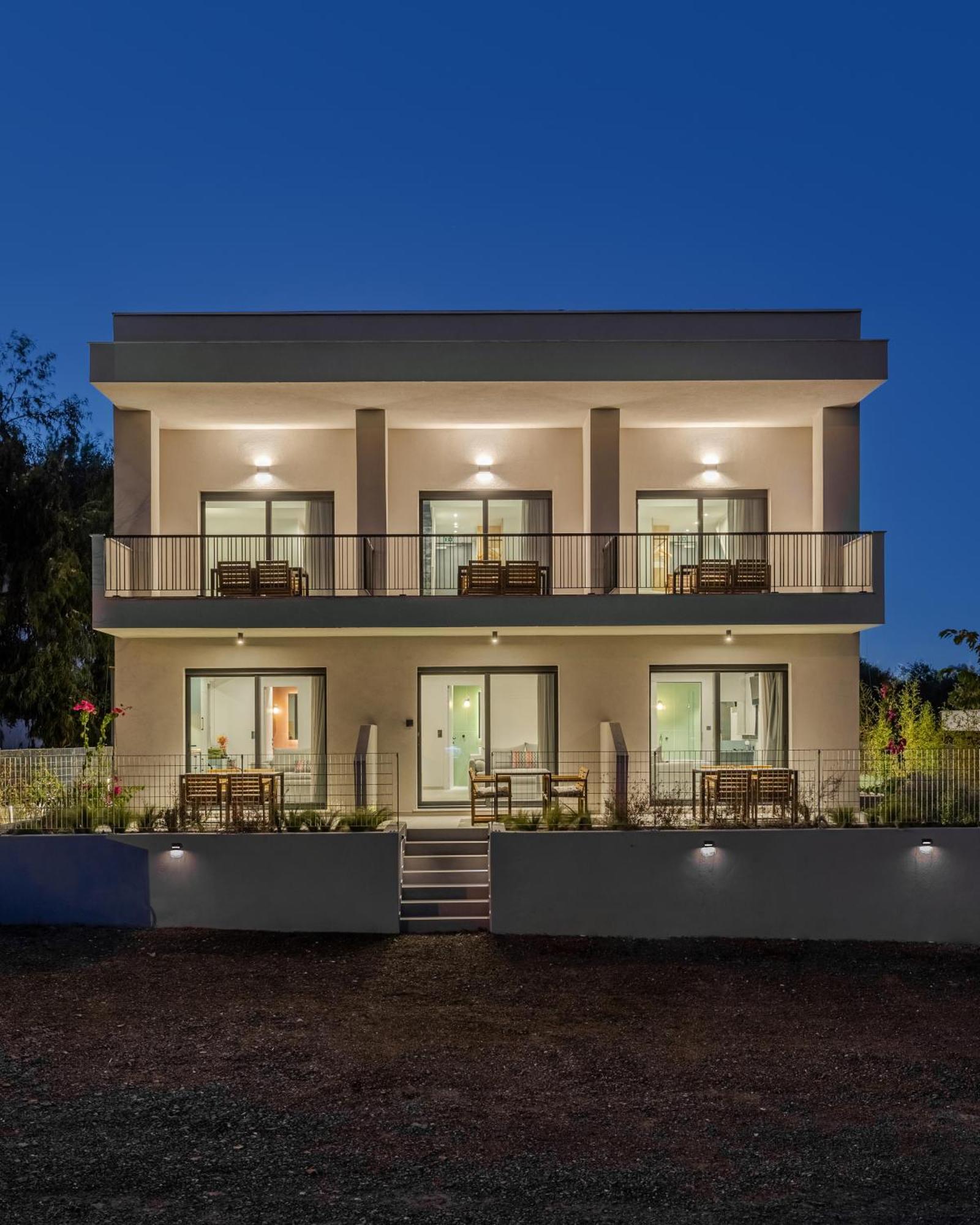 The 8 Suites بوليخرونو المظهر الخارجي الصورة