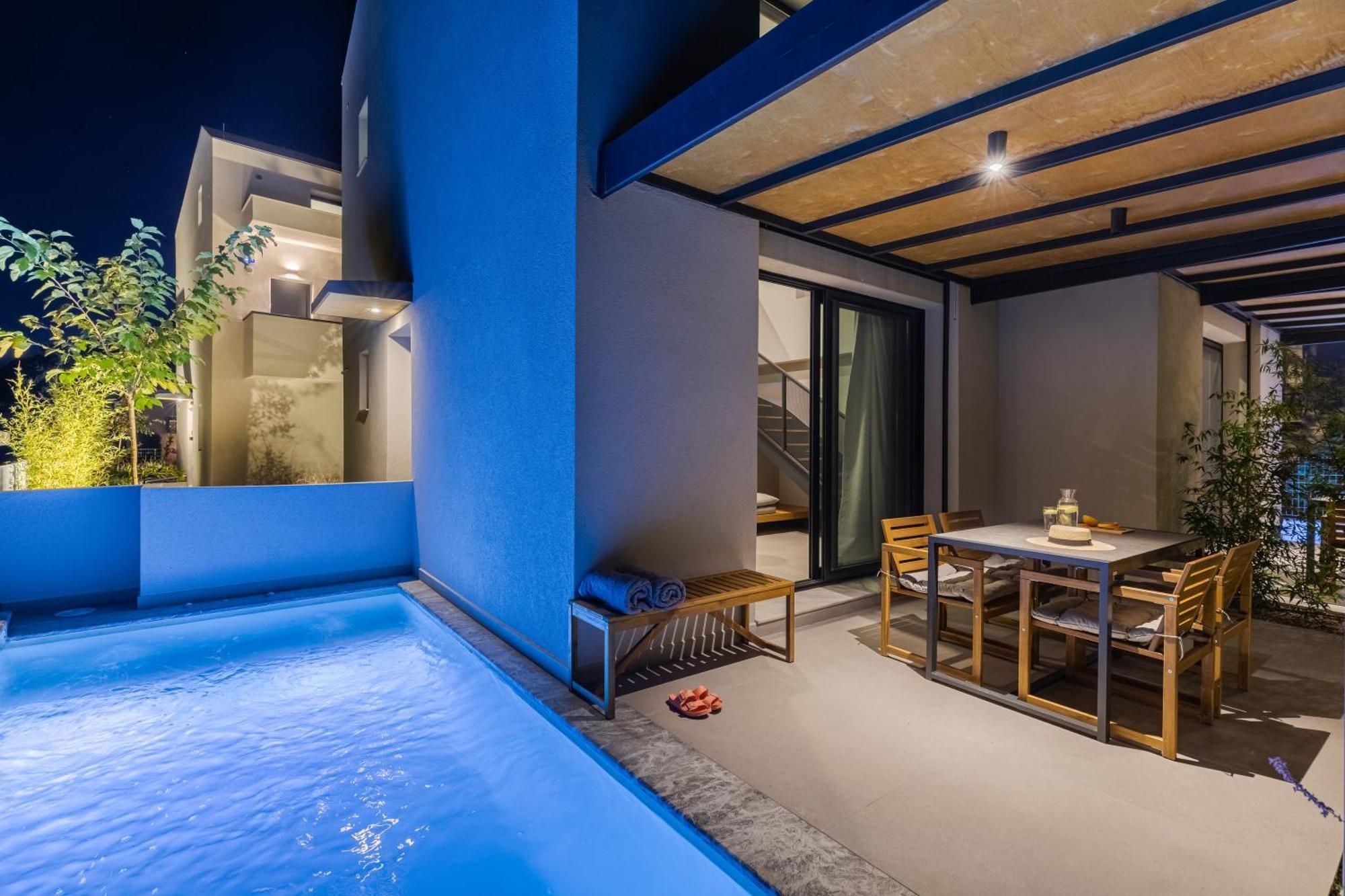 The 8 Suites بوليخرونو المظهر الخارجي الصورة