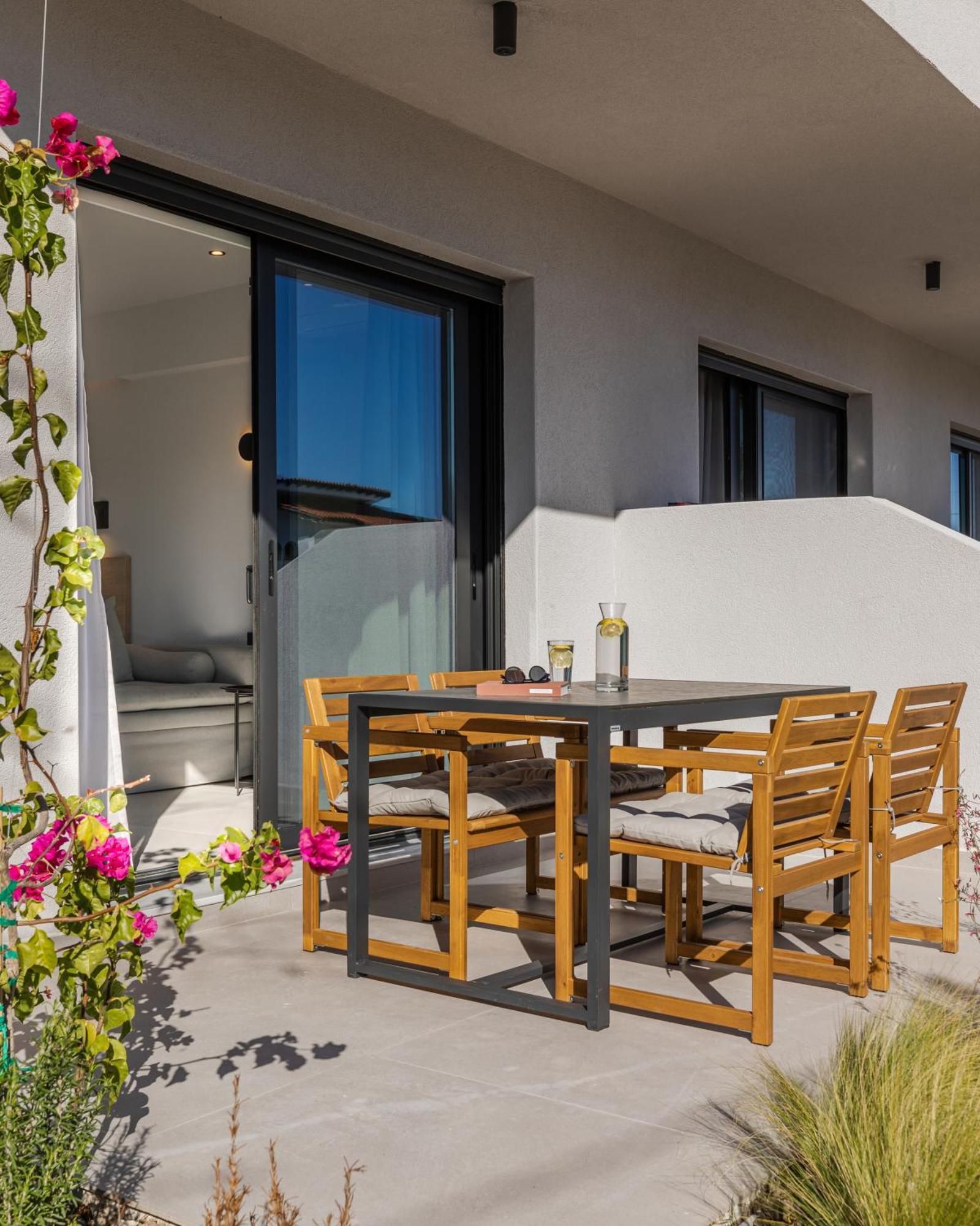 The 8 Suites بوليخرونو المظهر الخارجي الصورة