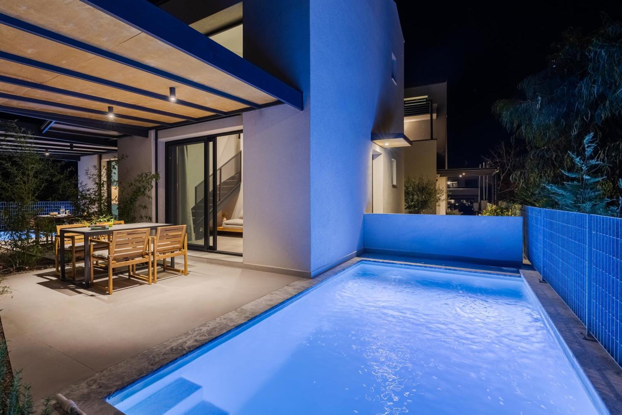 The 8 Suites بوليخرونو المظهر الخارجي الصورة